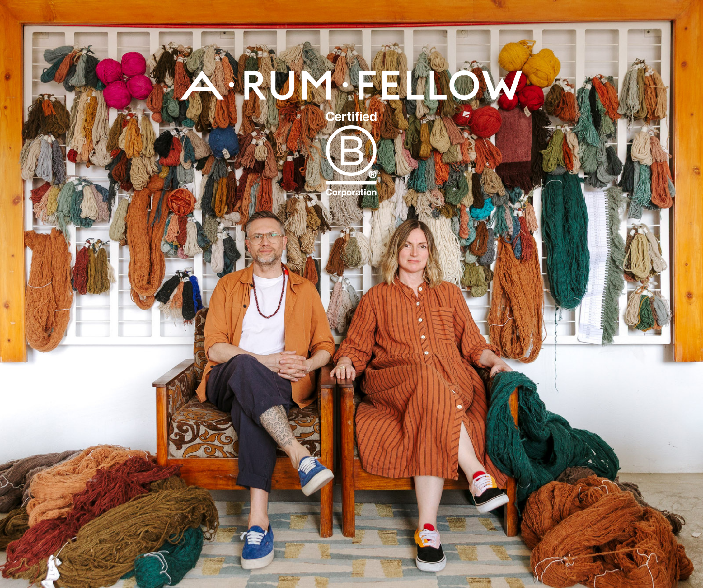 NEWS | A RUM FELLOW | NOW A certified b-corp