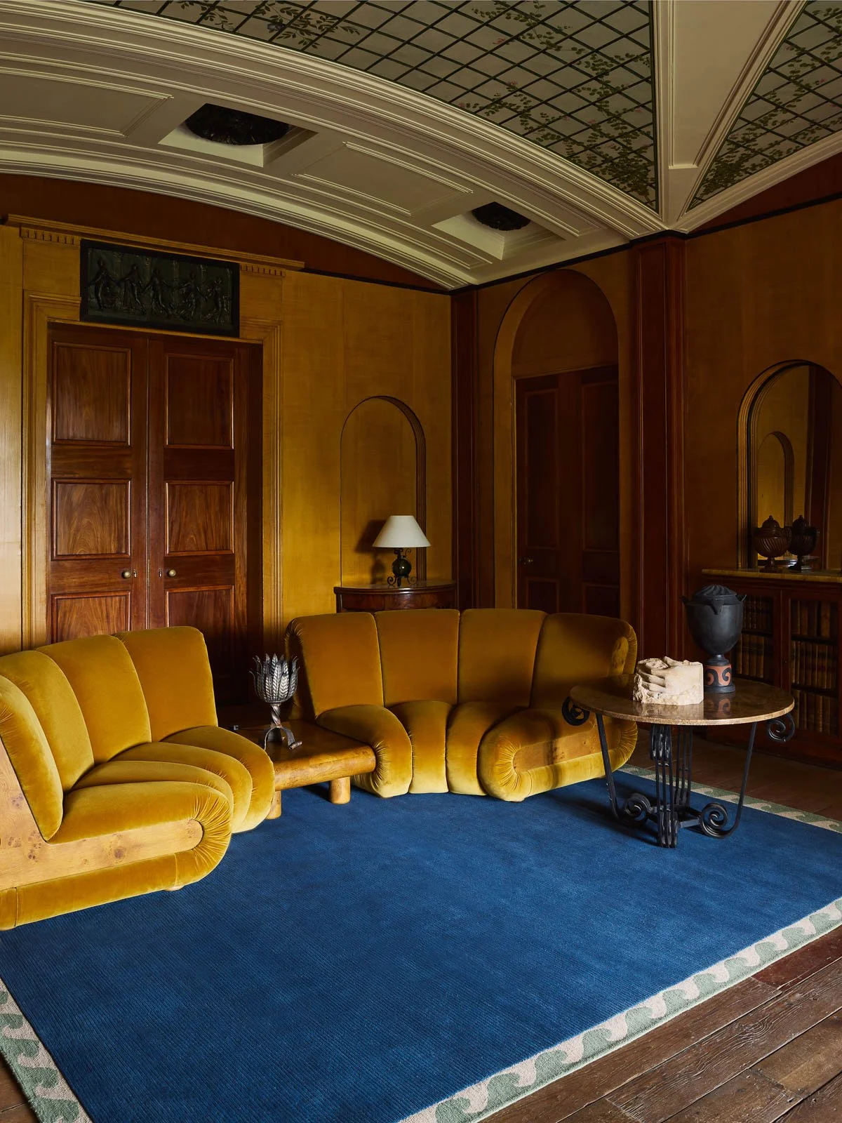 MAREA RUG HK, CREST detail | ELSEWHERE COLLECTION | A RUM FELLOW.jpg