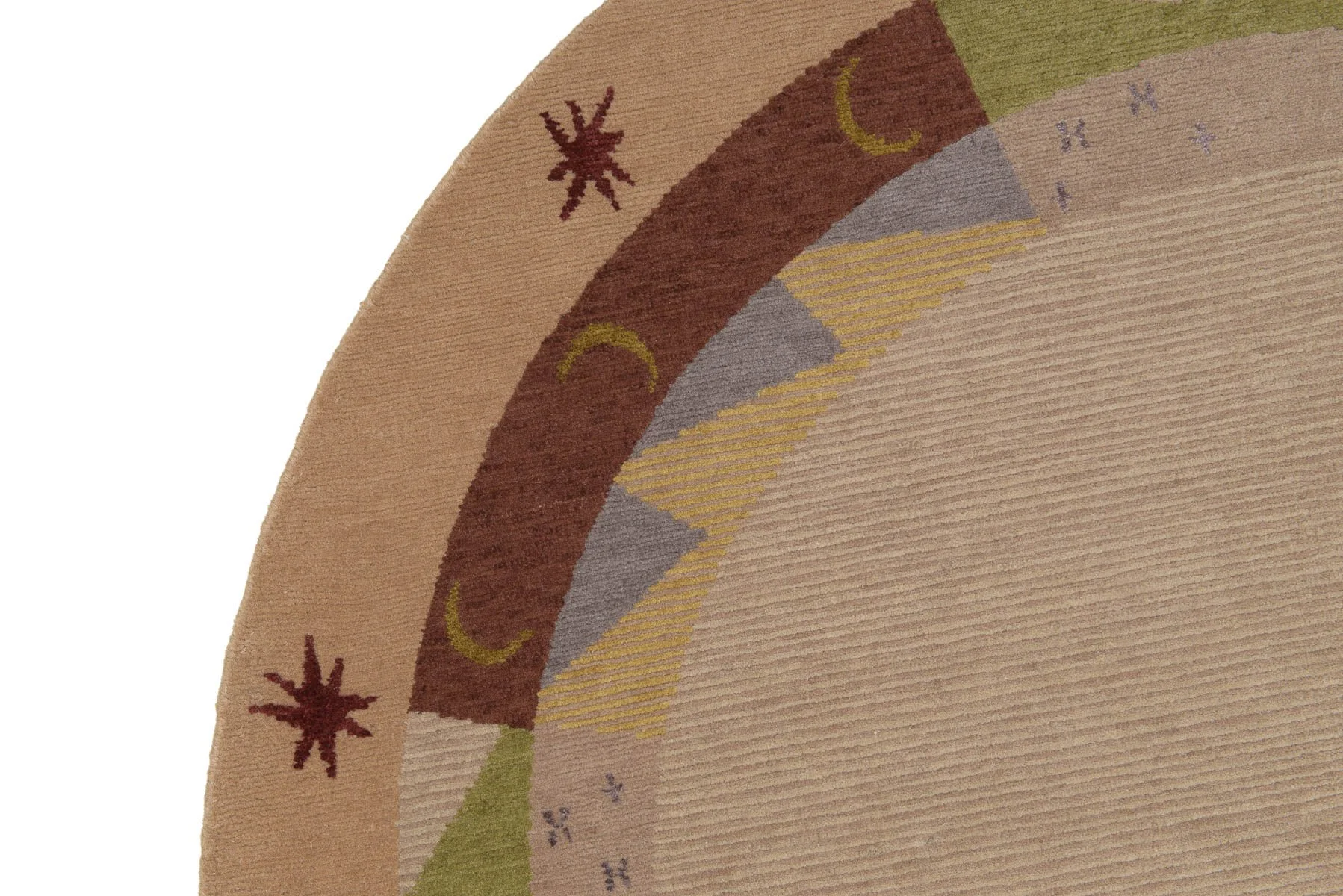 PORTAL CIRCULAR RUG HK, SUNRA_ELSEWHERE COLLECTION_A RUM FELLOW - Detail 13.jpg