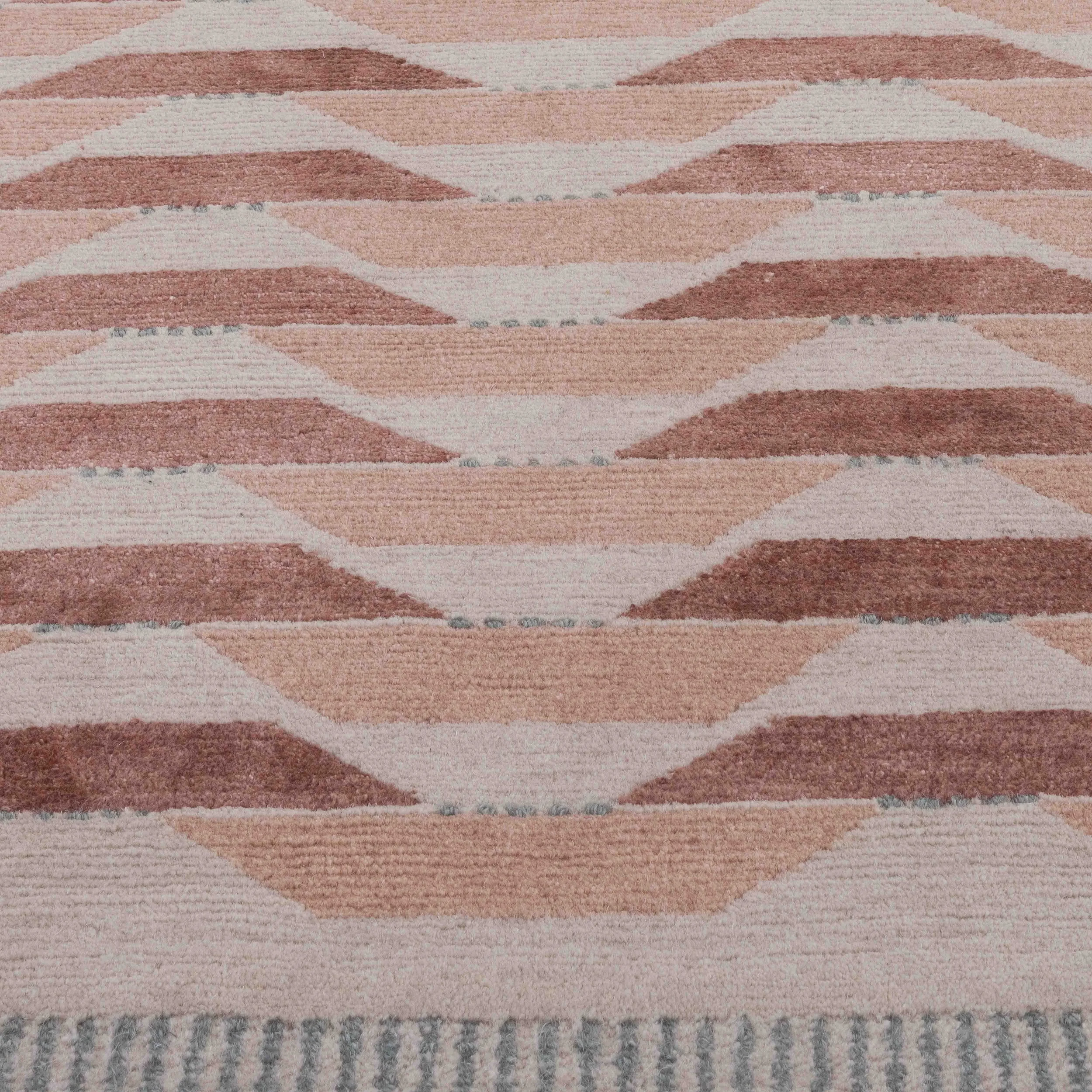 Abacus Hand Knotted Rug | A RUM FELLOW
