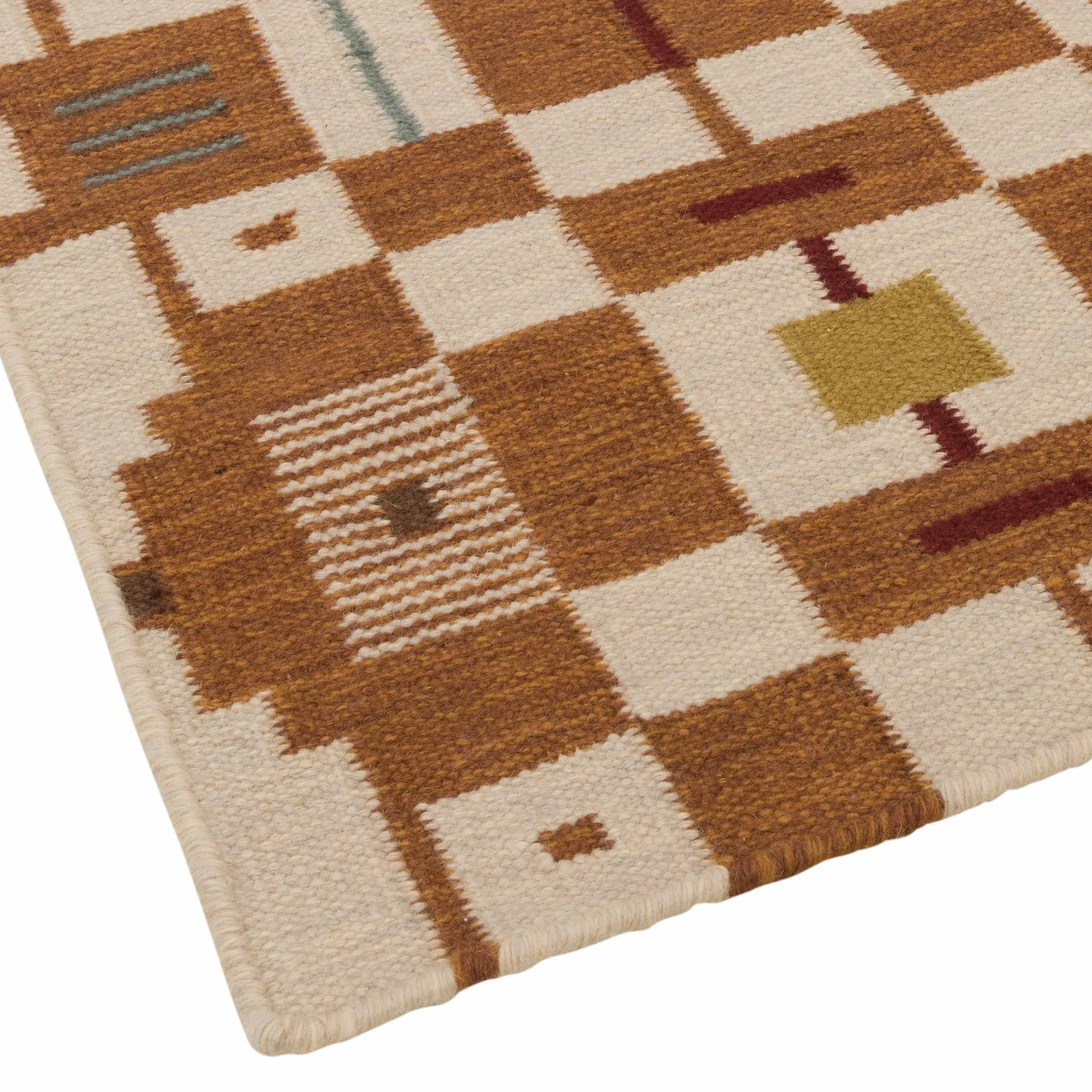 Periscope Flatweave Rug | A RUM FELLOW