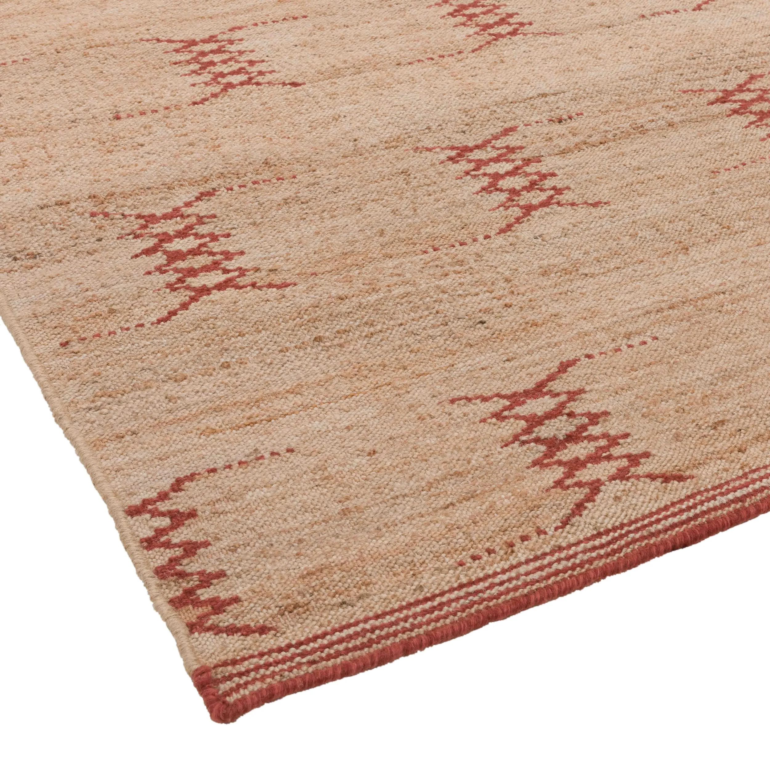 Kin Flatweave Rug | A RUM FELLOW