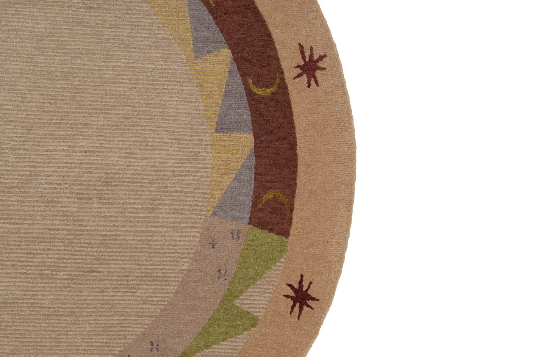 PORTAL CIRCULAR RUG HK, SUNRA_ELSEWHERE COLLECTION_A RUM FELLOW - Detail 11.jpg