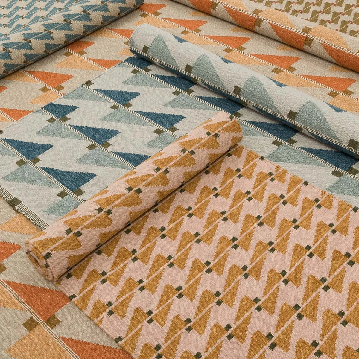 ZEPHYR Flatweave Rug