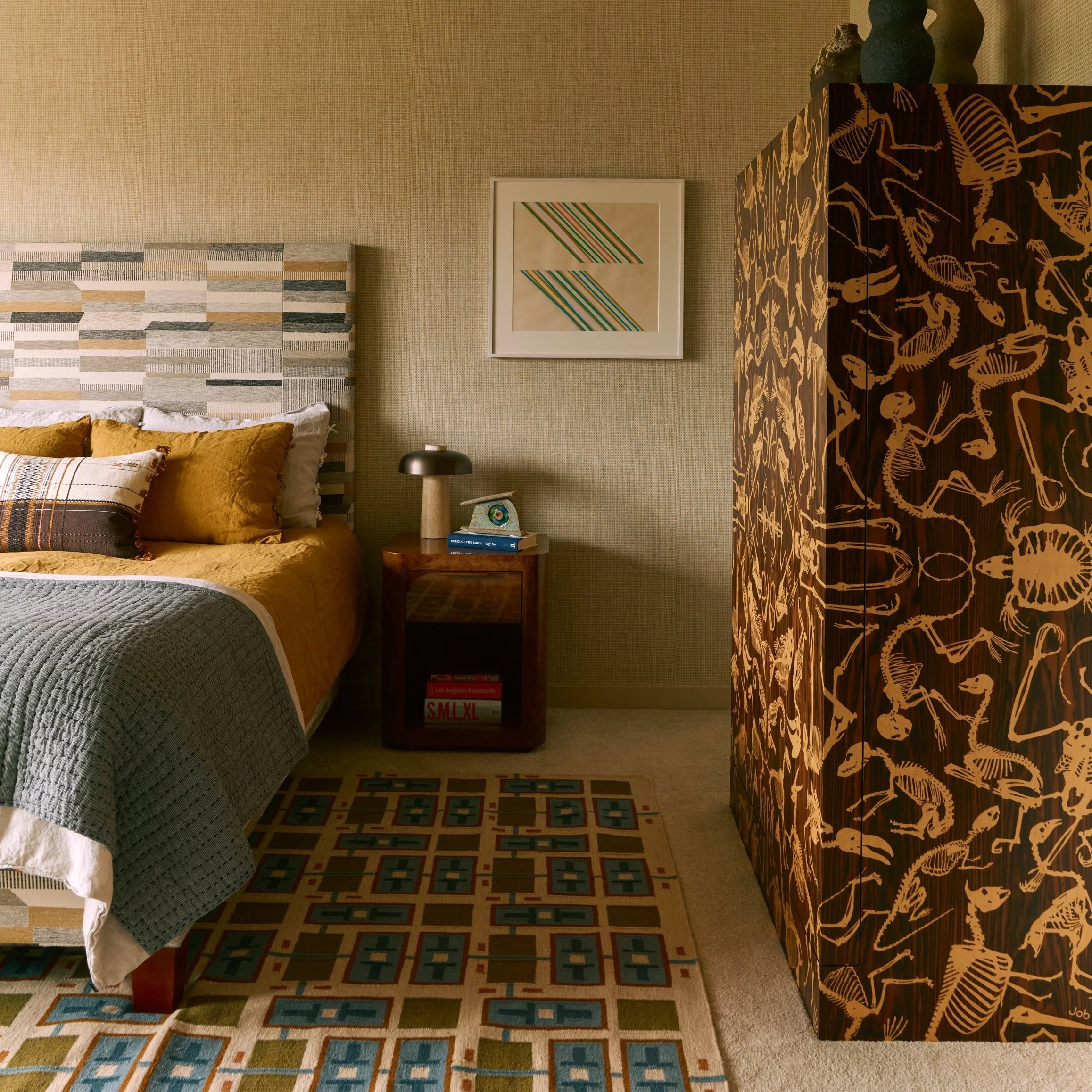 Ocular Flatweave Rug