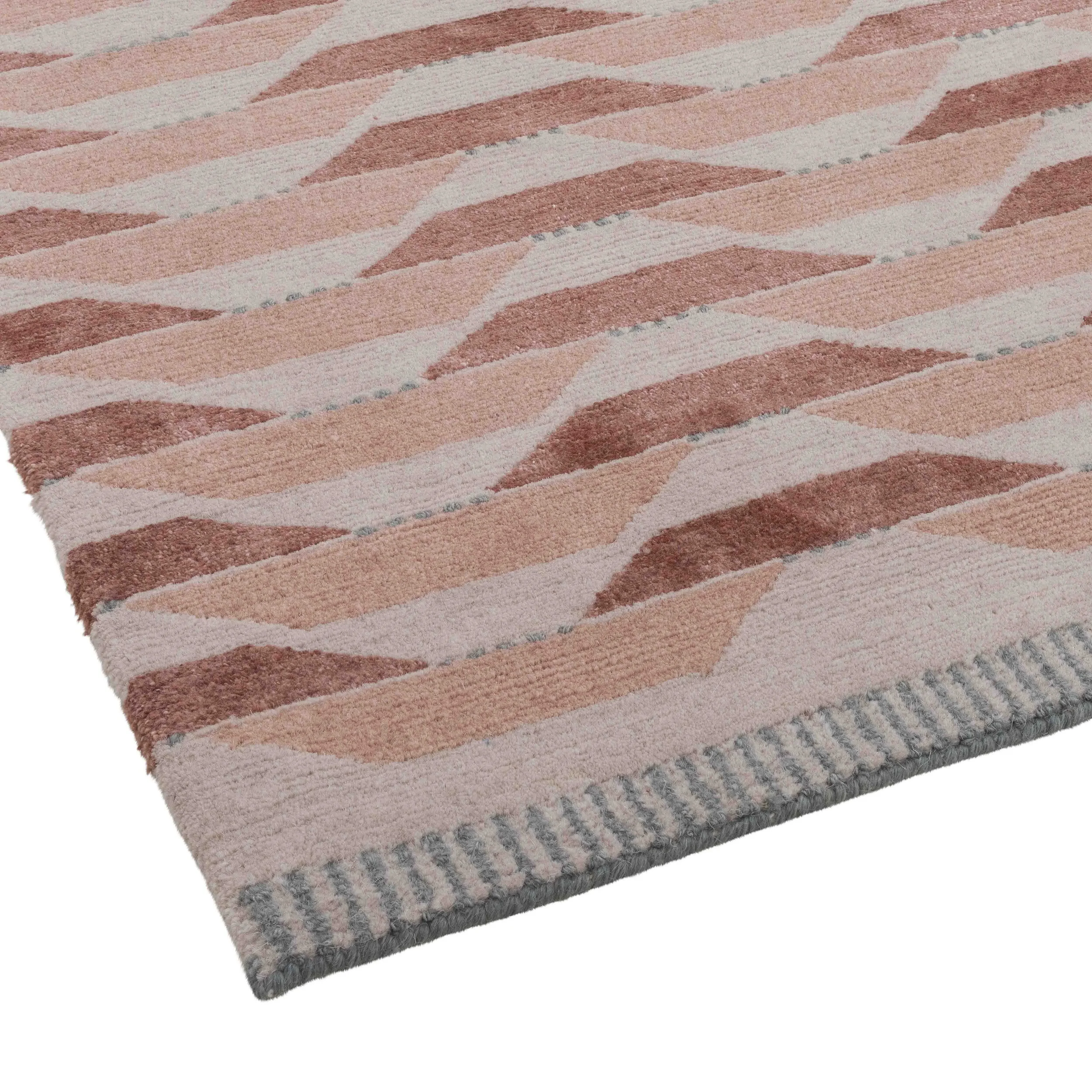 Abacus Hand Knotted Rug | A RUM FELLOW