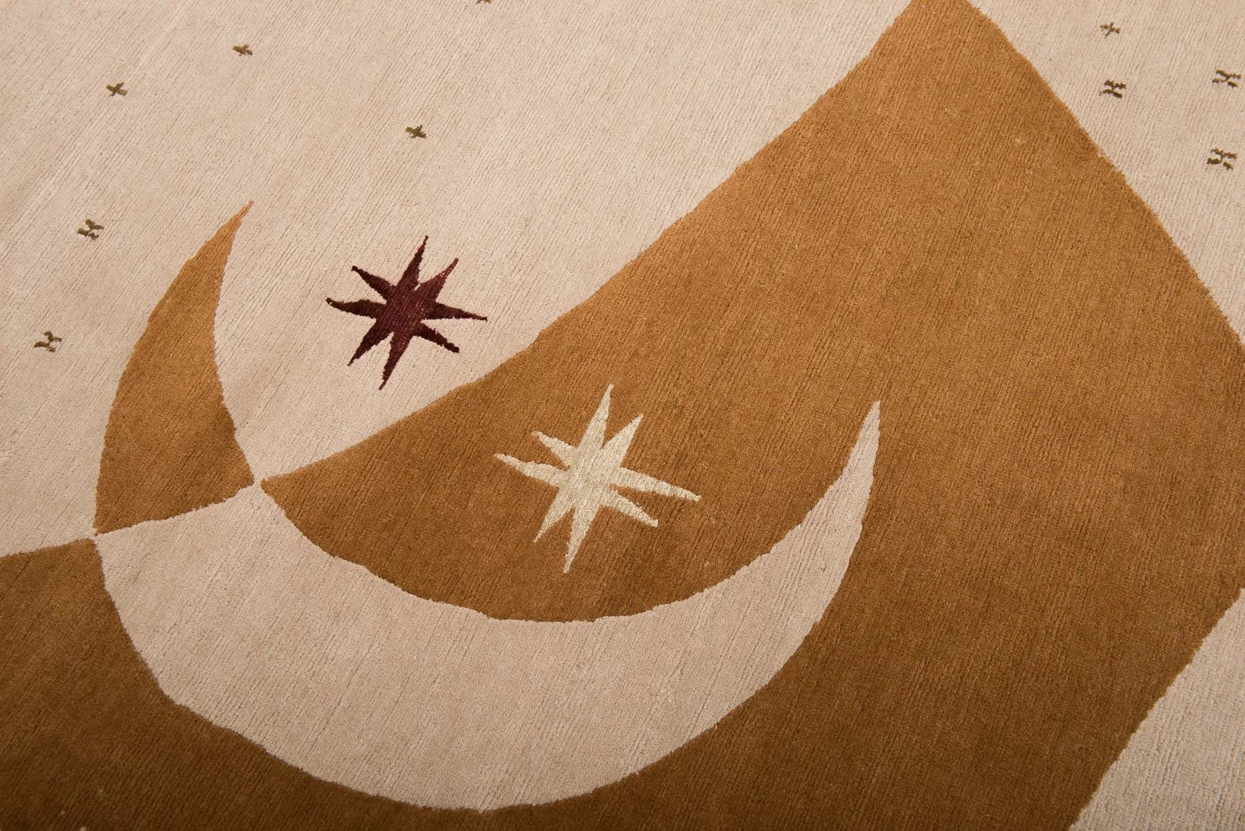 MURMUR RUG HK, BONE | DETAIL 2 | ELSEWHERE COLLECTION | A RUM FELLOW.jpg