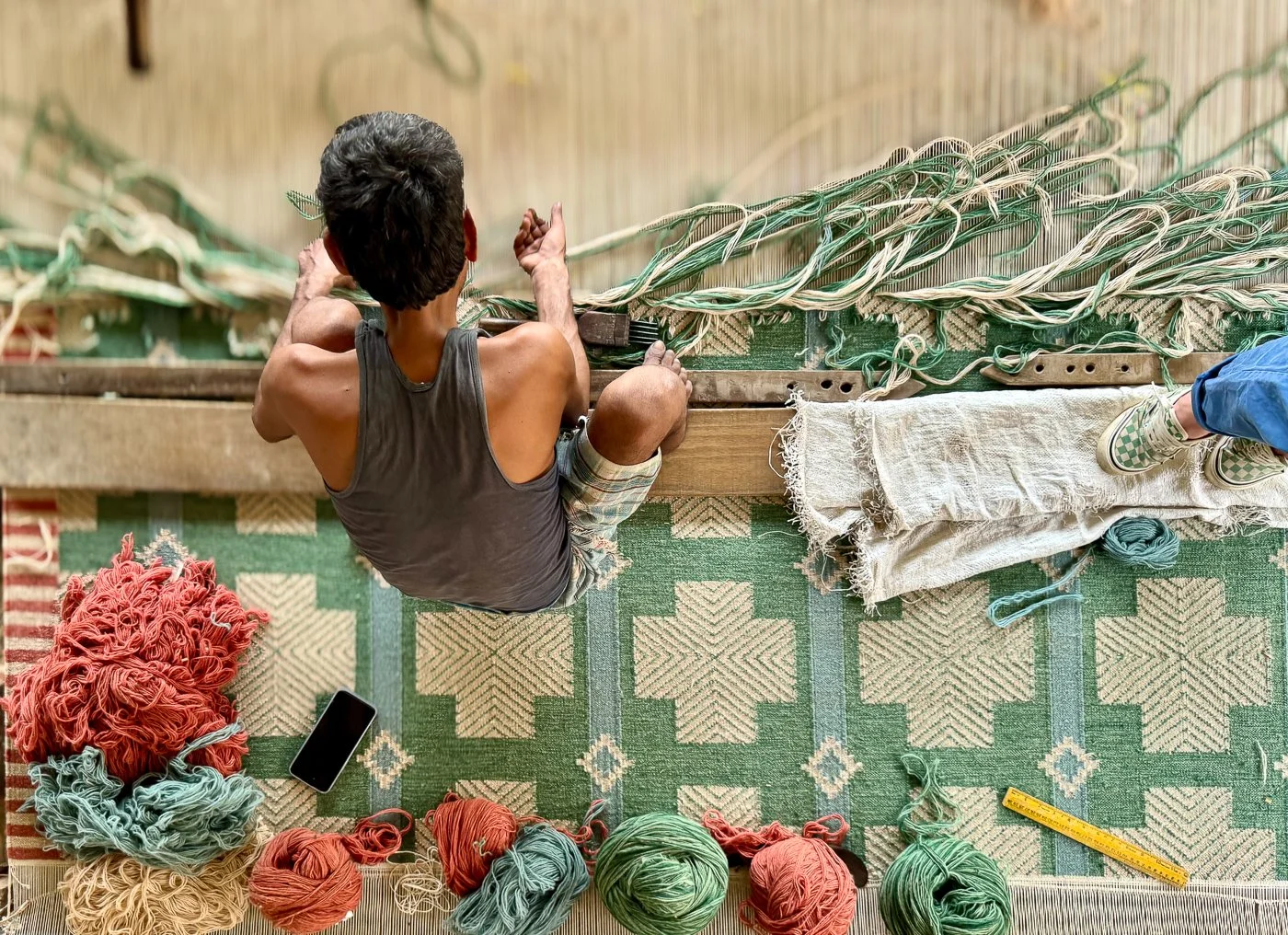 HIKIRA RUG WEAVING -  A RUM FELLOW-29.jpg