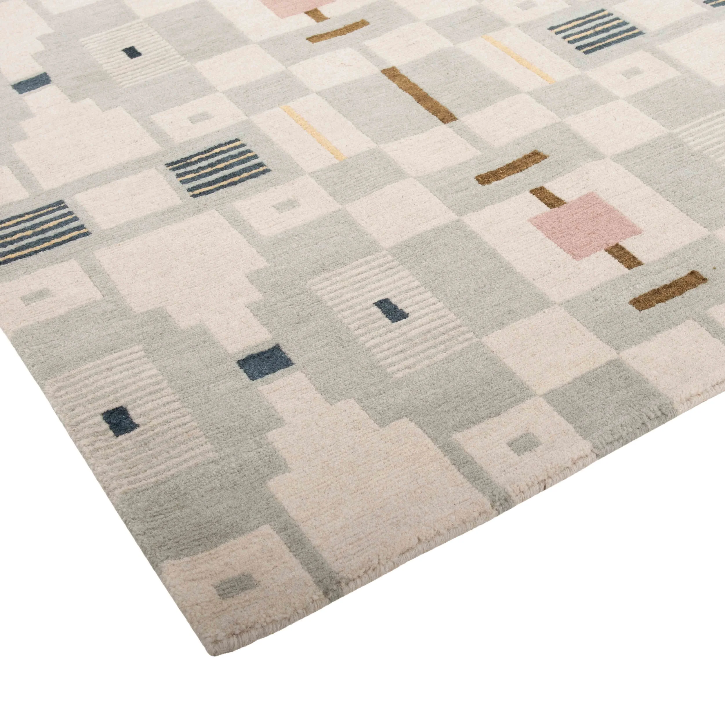 Periscope Hand Knotted Rug | A RUM FELLOW