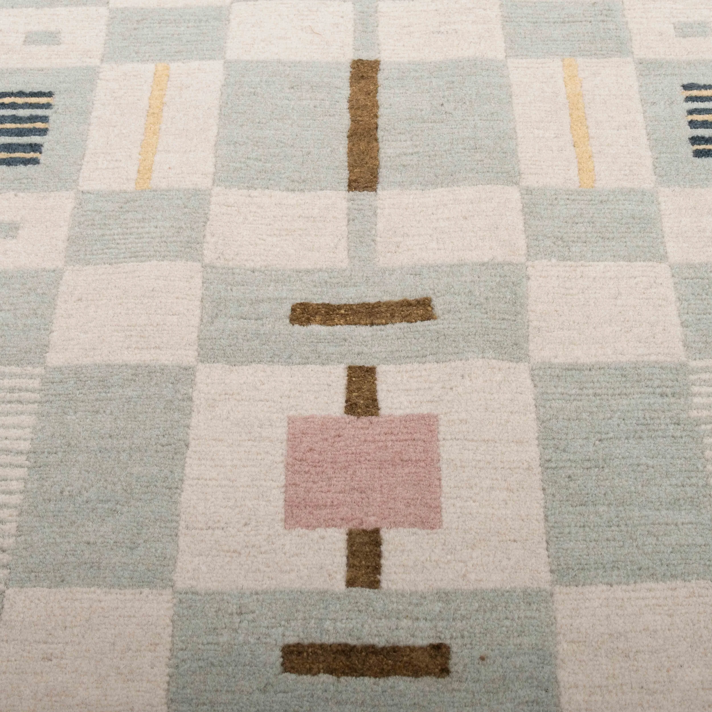 Periscope Hand Knotted Rug | A RUM FELLOW