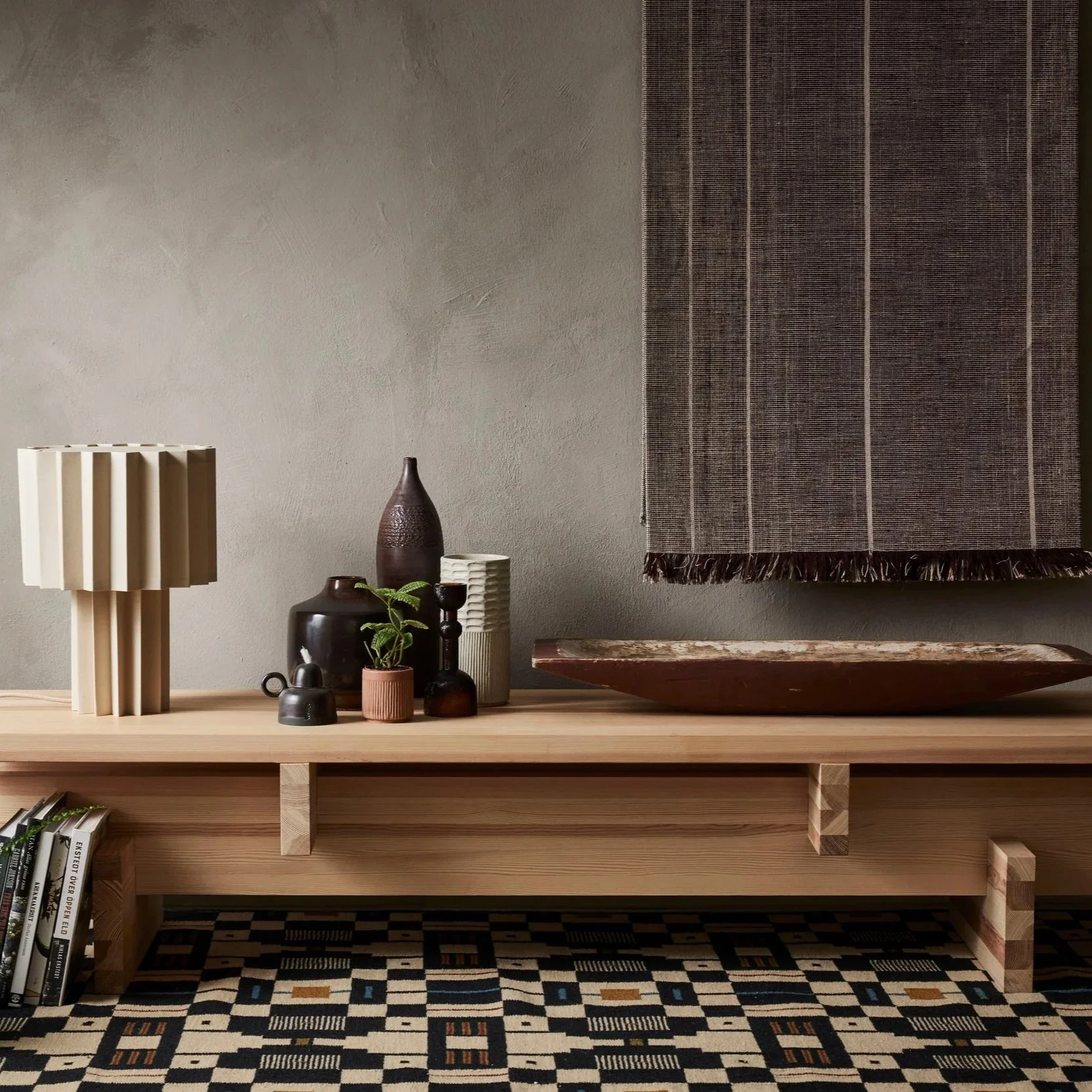 Periscope Flatweave Rug