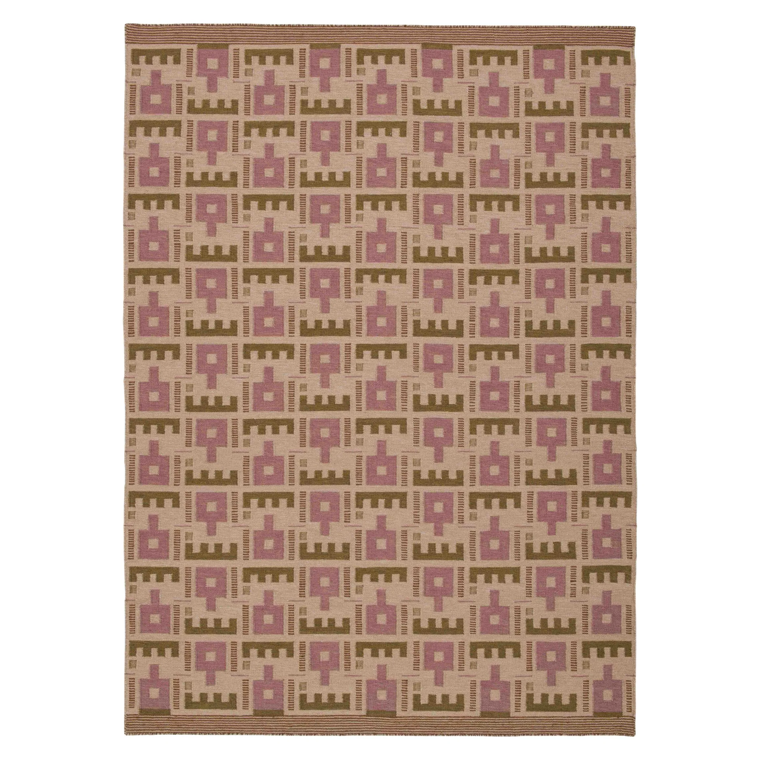 Tenon Heather Flatweave