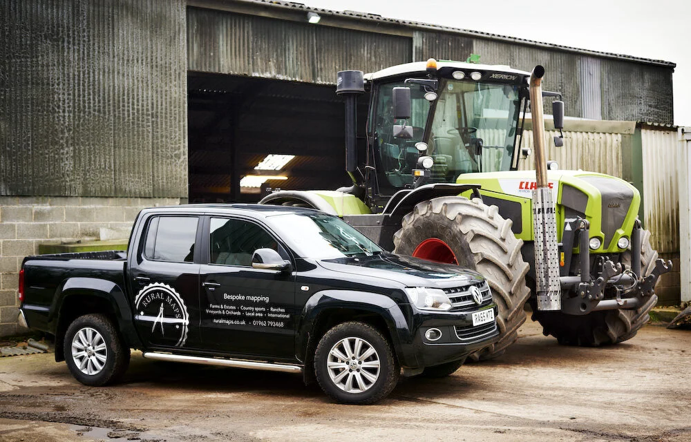 Functional Farm Maps — Rural Maps