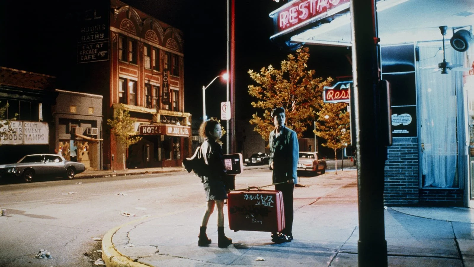 Jim Jarmusch in the Age of Algorithmic Overload