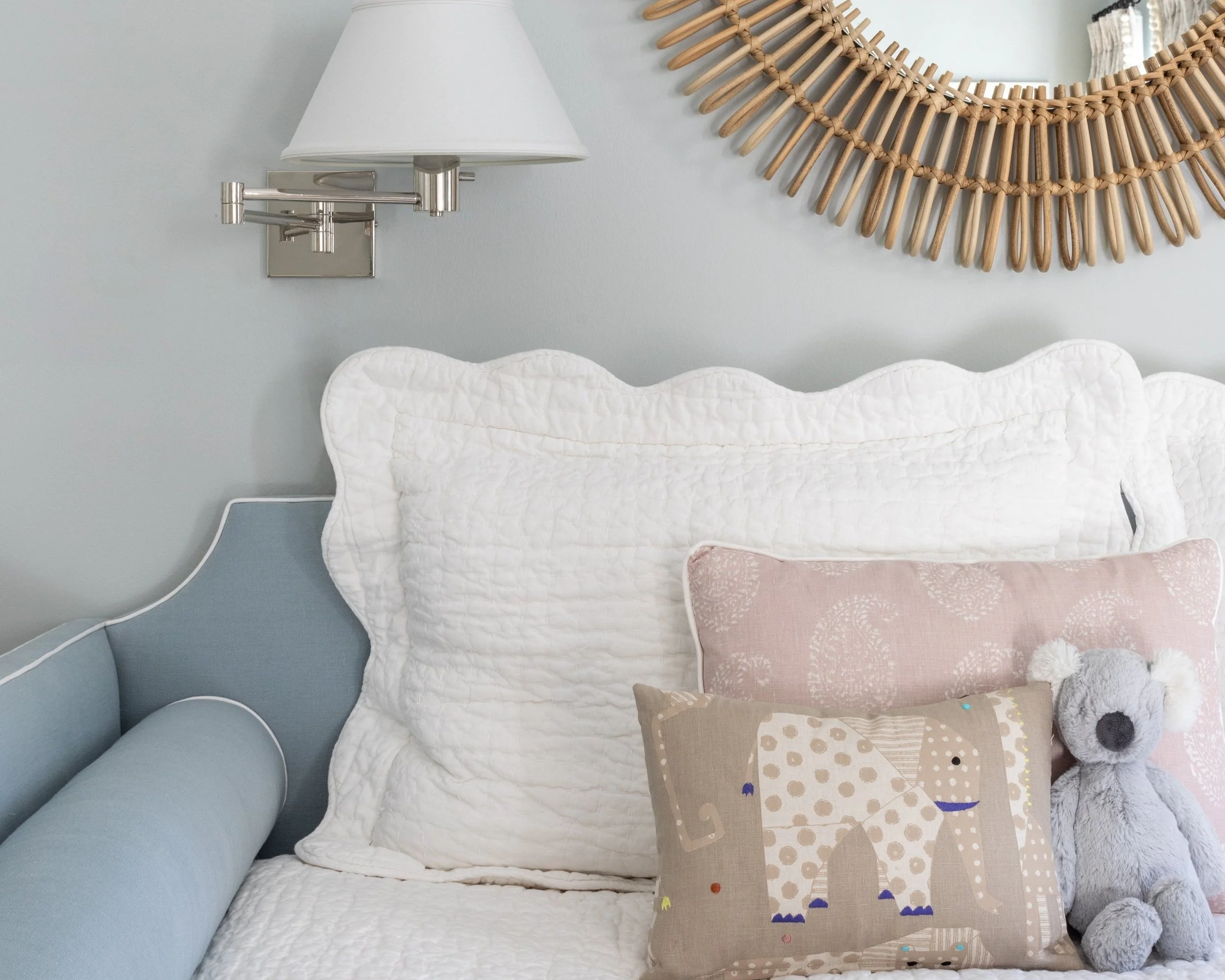 Brookhaven Nursery — Wyatt Designs