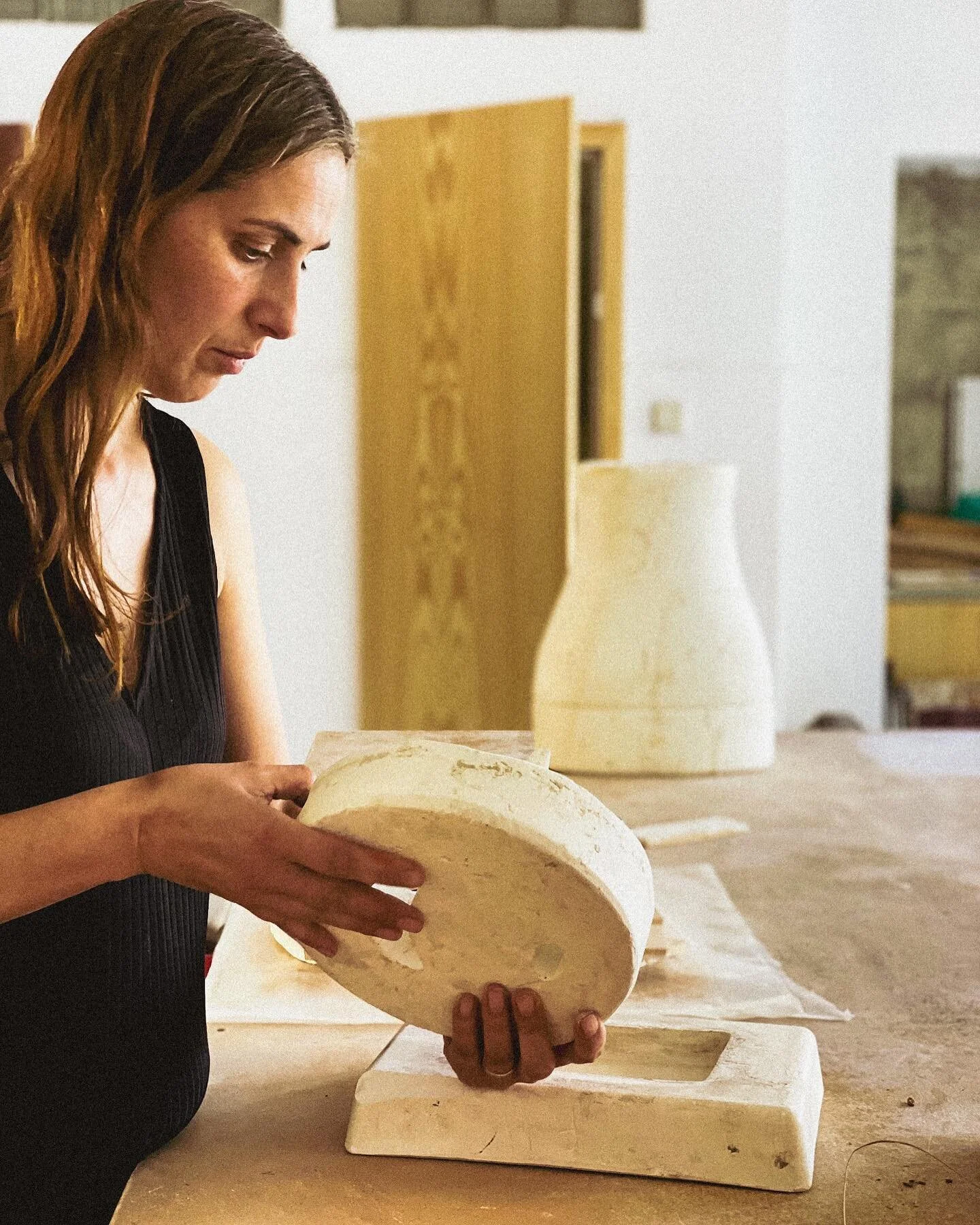Follow our journey. - - - #fam #feitoamão #porto #ceramics #clay #tiles #handcraft #interiordesign #architecture #design