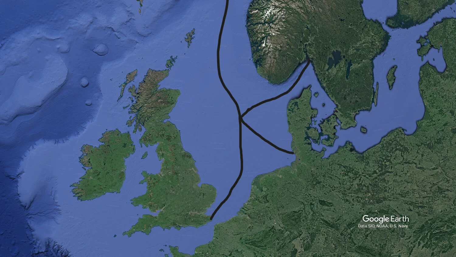 Why is Norway one of the richest countries in the world? Norway With Pal
