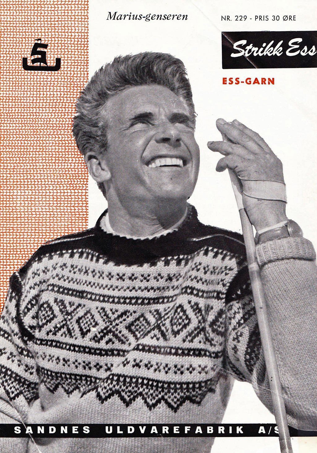 mariusgenser sweater