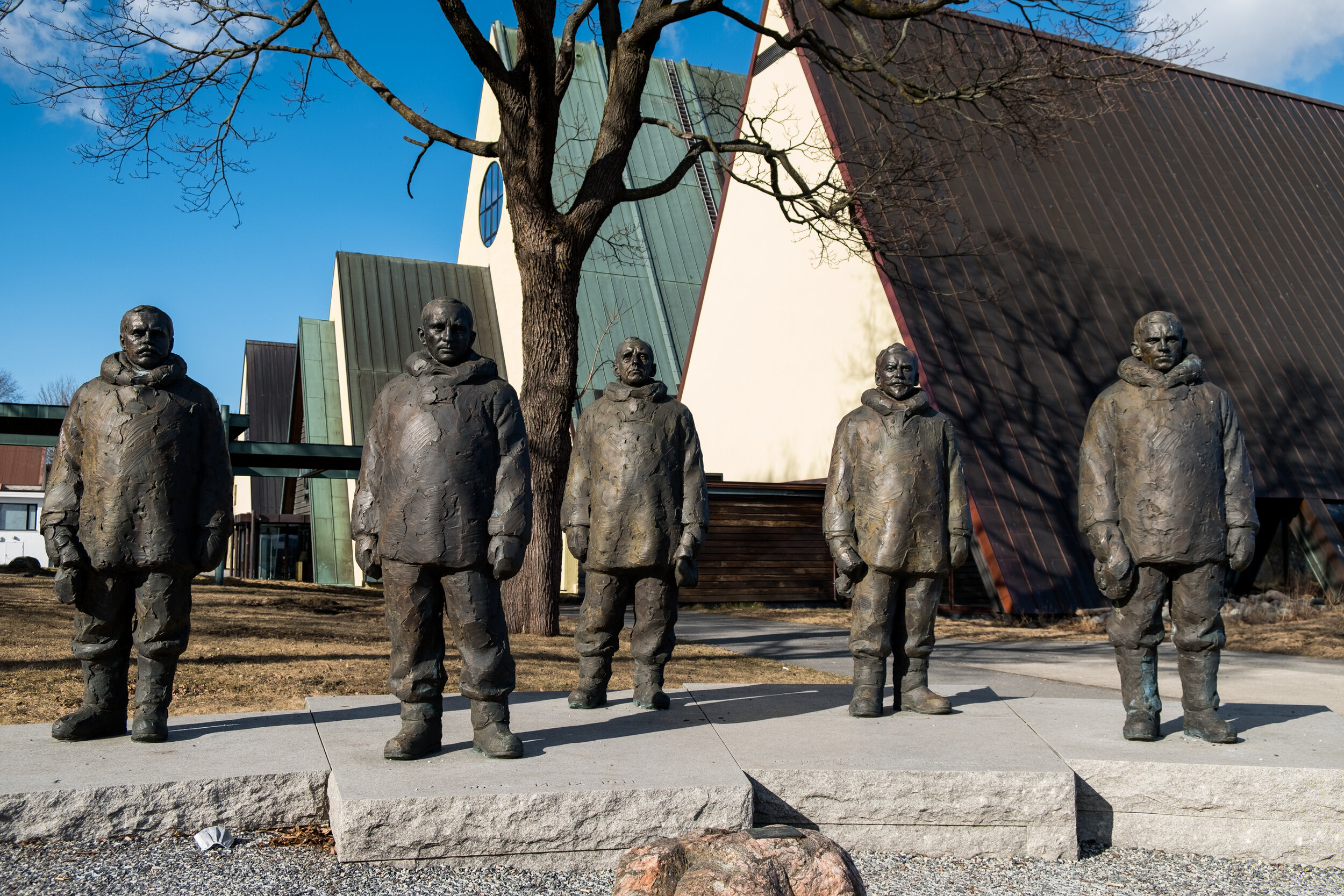 Norwegian History & More — Norway with Pål