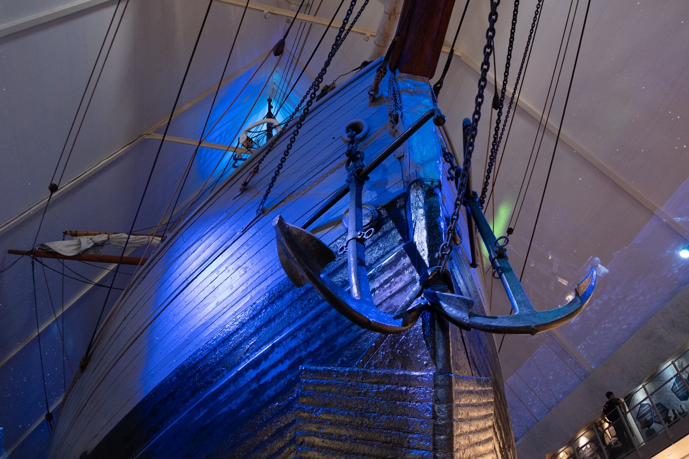 Fram Ship Museum Oslo
