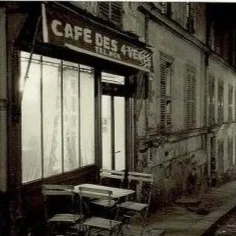 Patrick Modiano, Dans le café de la jeunesse perdue