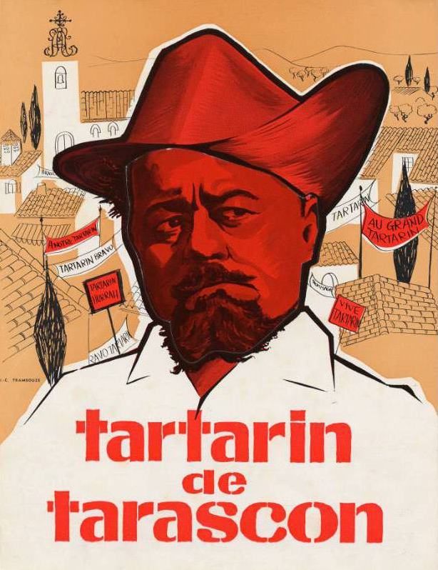 Alphonse Daudet, Tartarin de Tarascon
