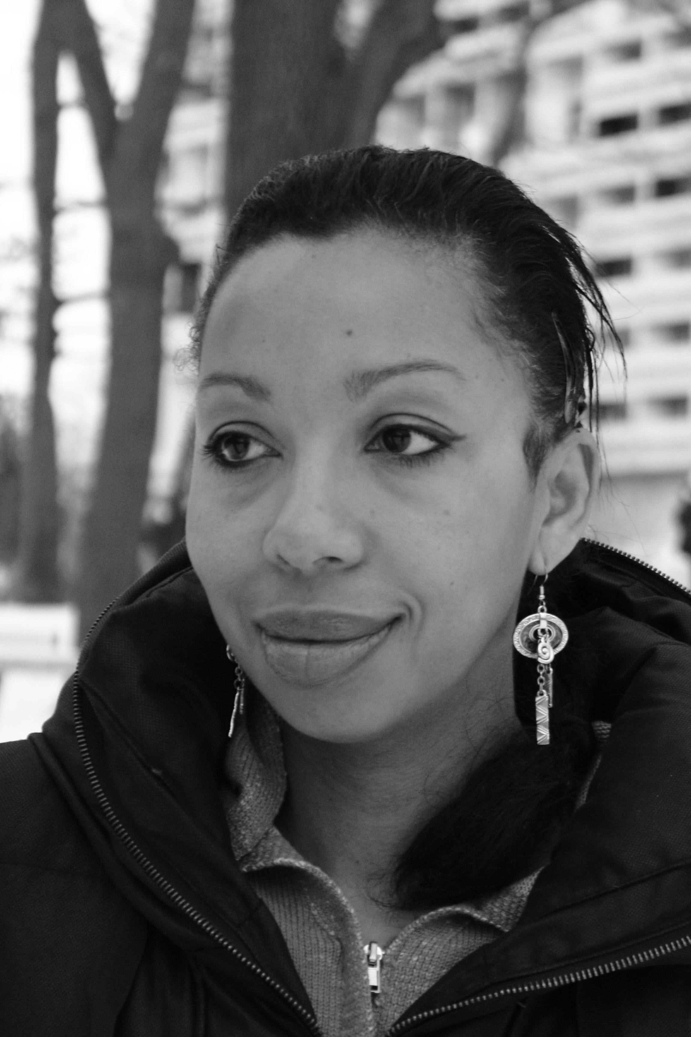 Marie NDiaye, Trois femmes puissantes