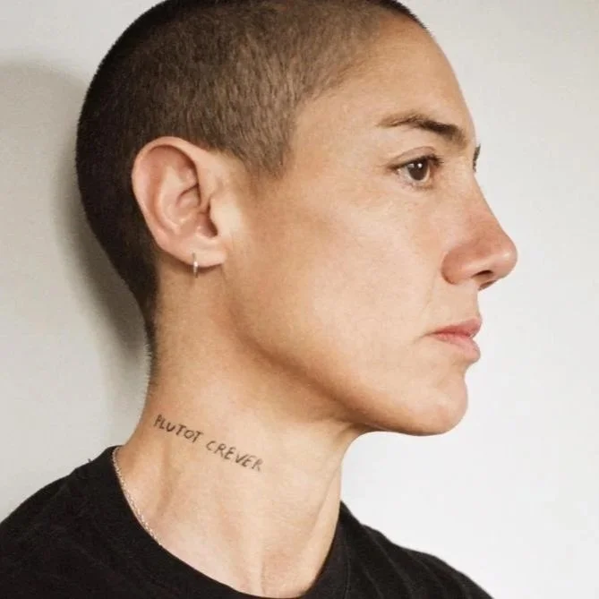 Constance Debré, Love Me Tender