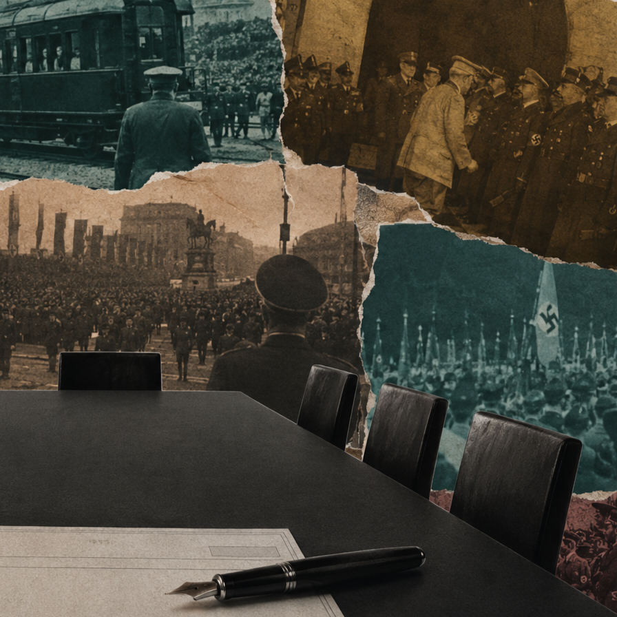 Éric Vuillard, L'Ordre du jour | Nov–Dec 2026