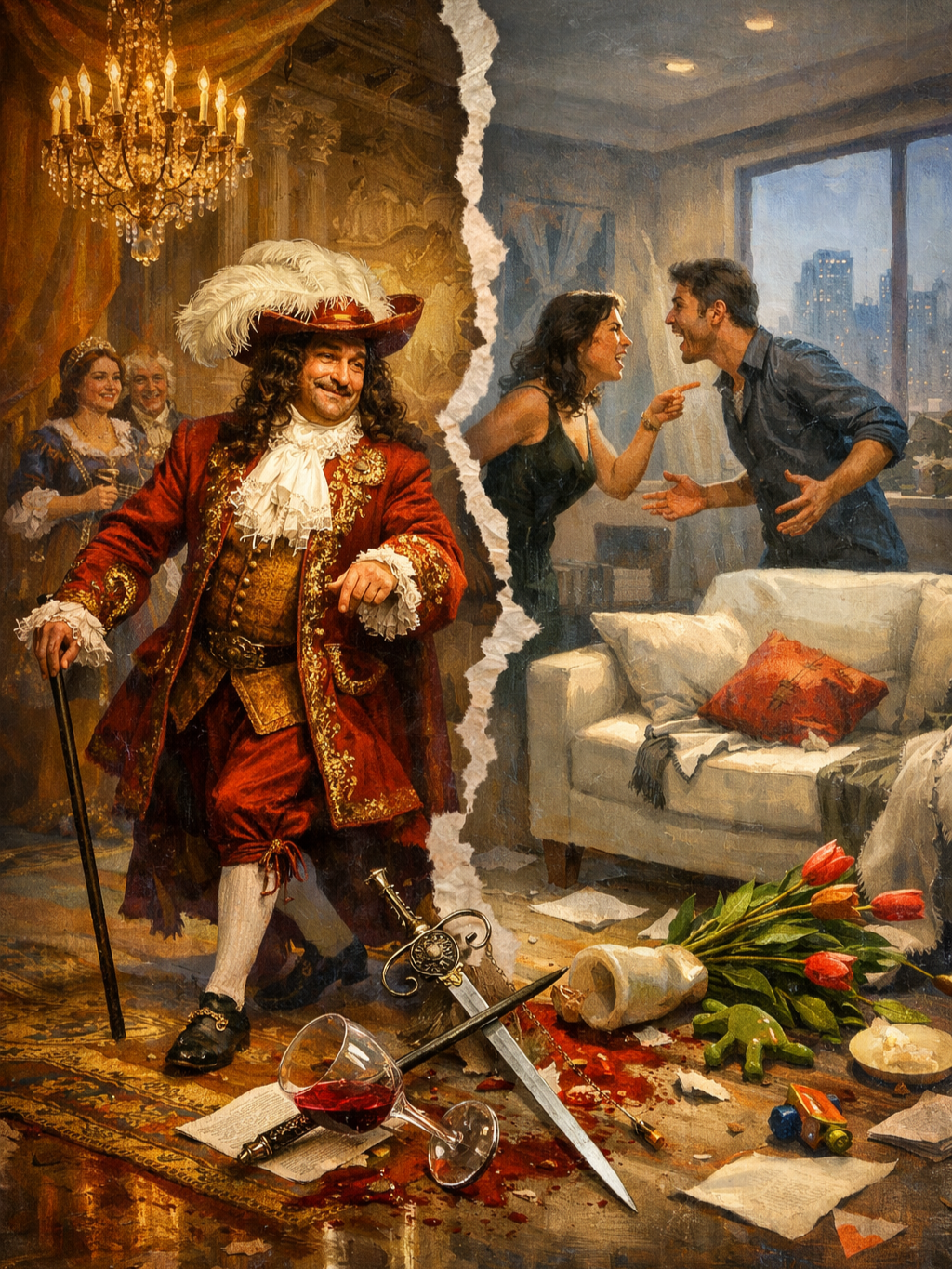 Molière, Le Bourgeois gentilhomme