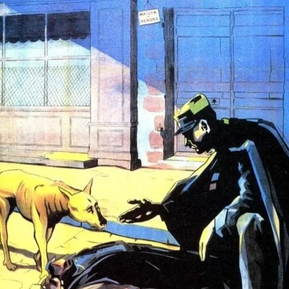 Georges Simenon, Le Chien jaune