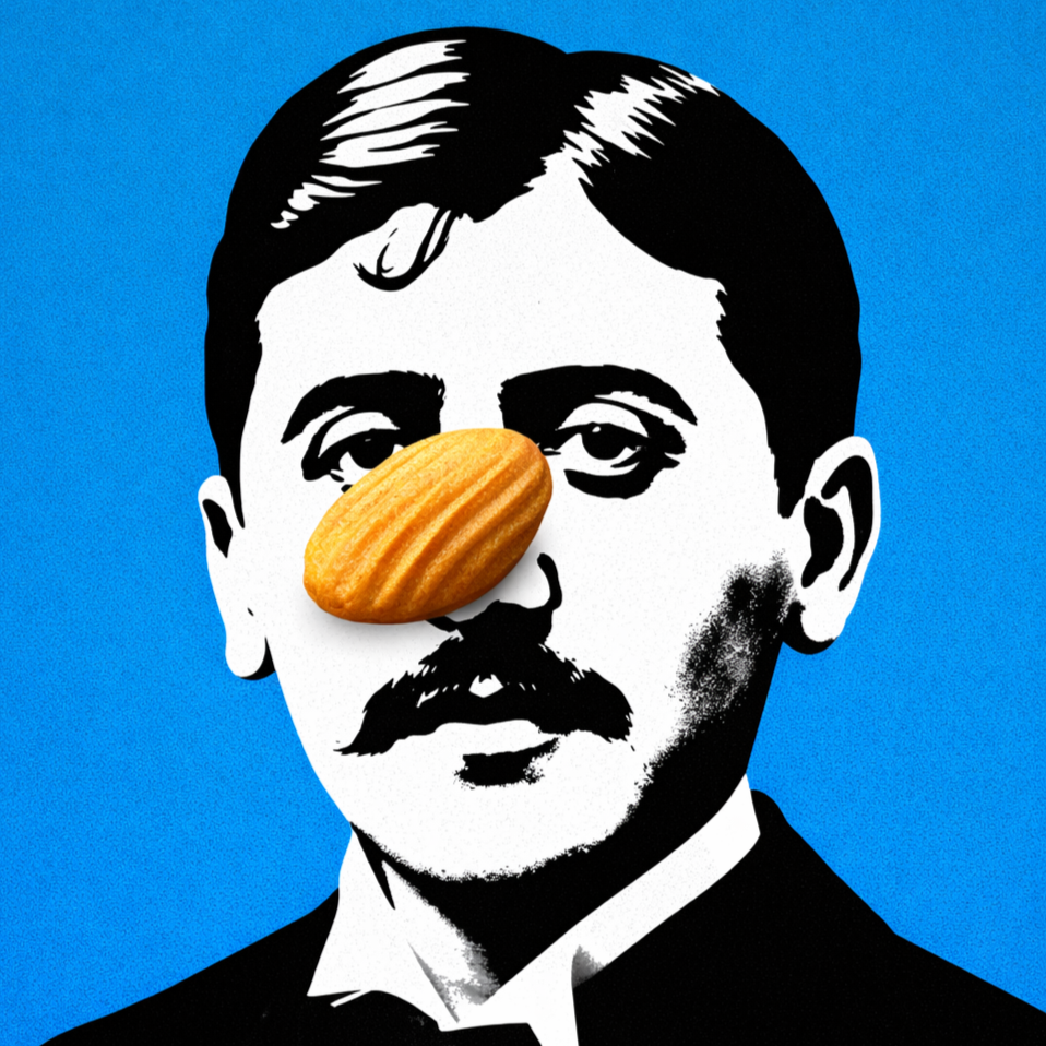Marcel Proust, À la Recherche du temps perdu