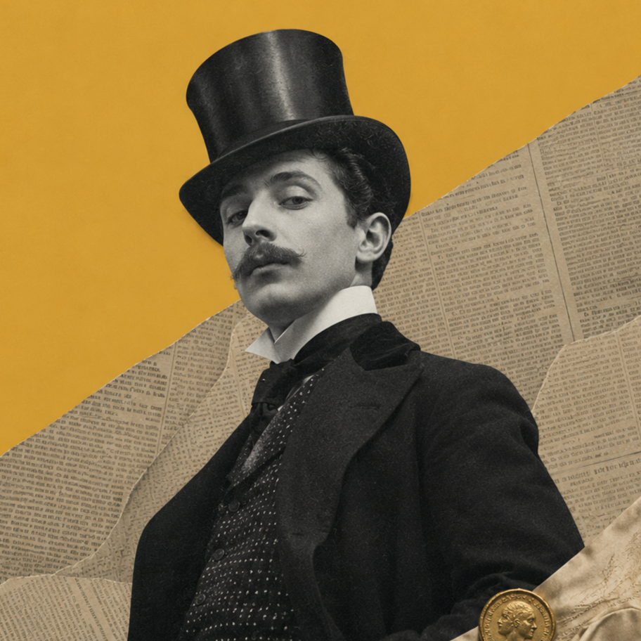 Guy de Maupassant, Bel-Ami | Sep–Dec 2026