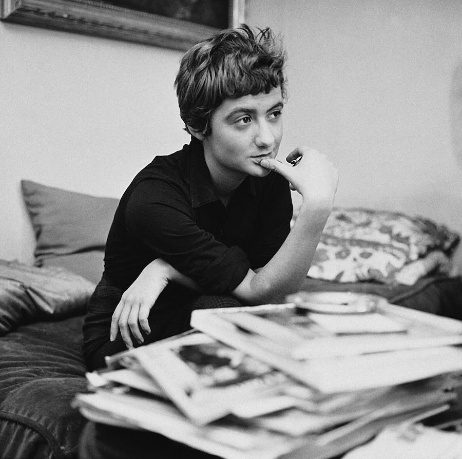Françoise Sagan, Bonjour Tristesse