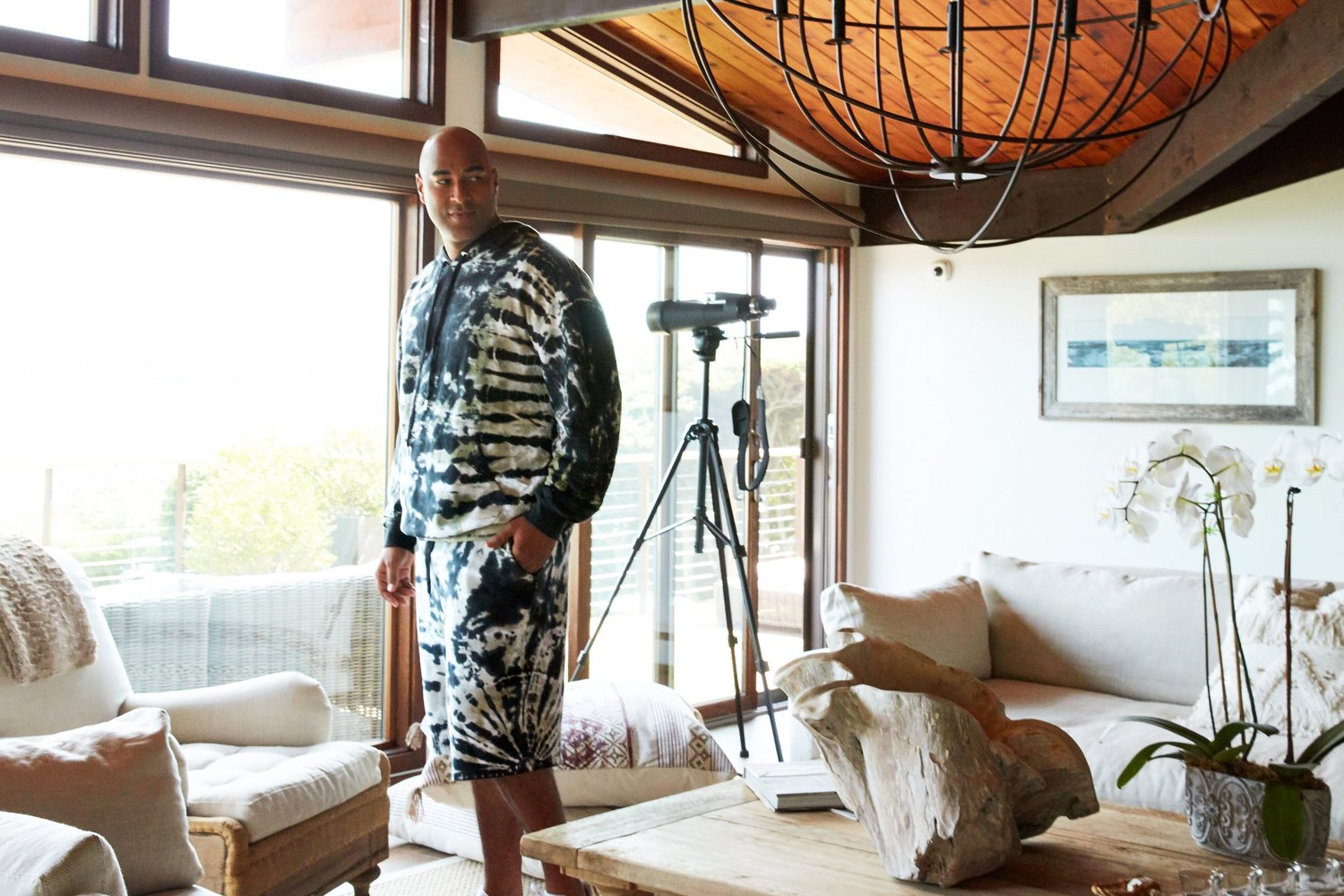 Retouching color swap