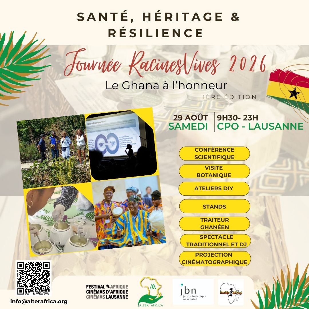 Journée “RacinesVives 2026”