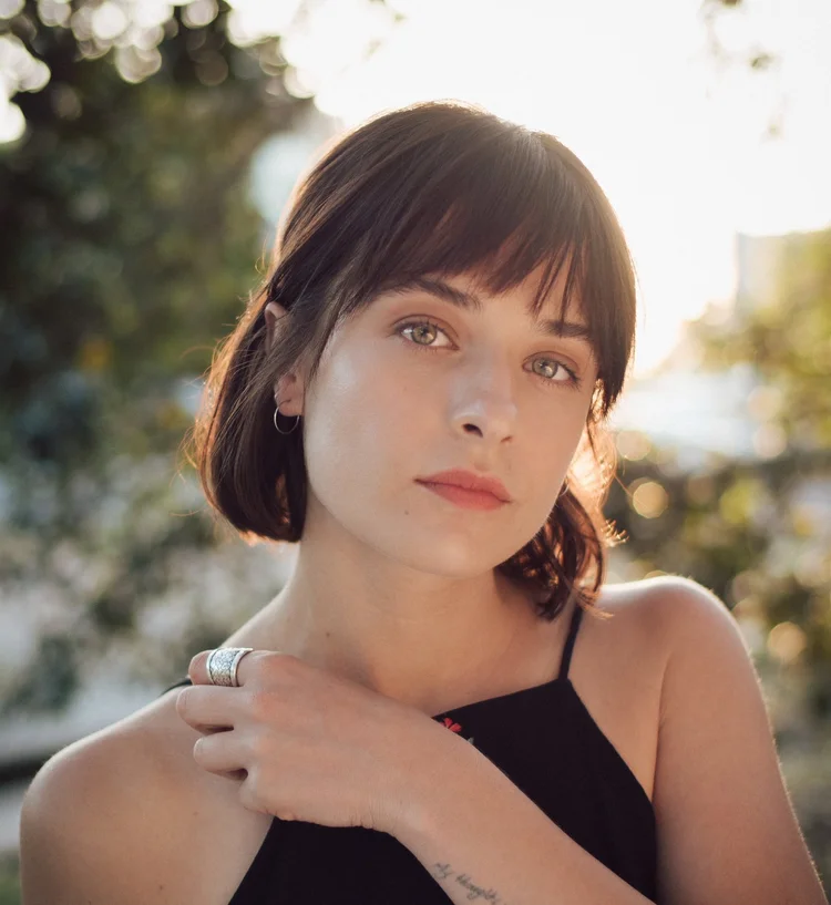 Karina Banno, Barons (ABC) actor — testimonial for The Actors Workout, Sydney on-camera class