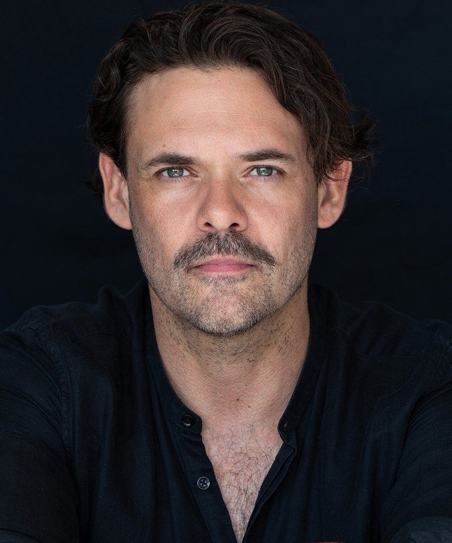 Director Ben Young, leading the director's workshop in Sydney at The Actors Workout