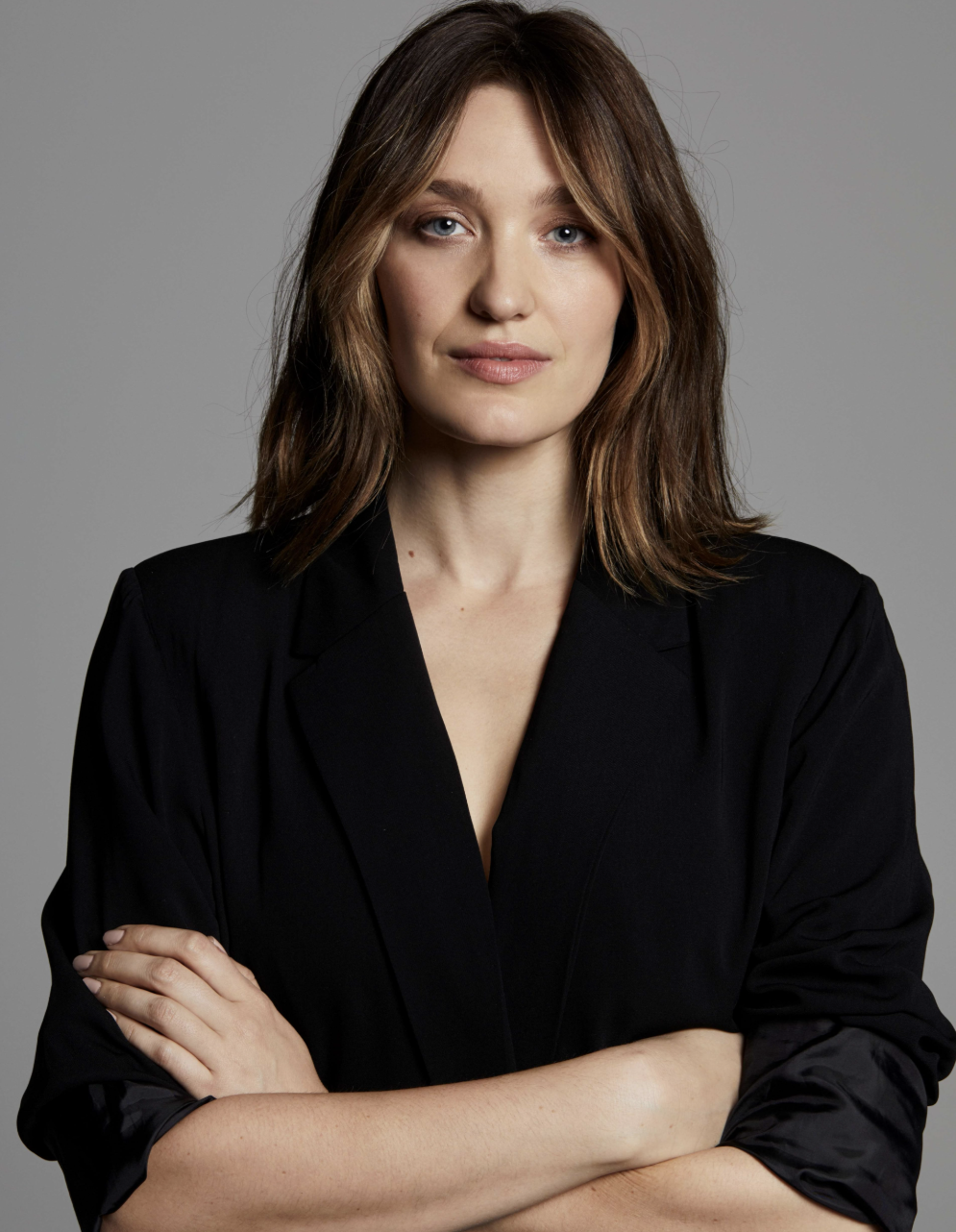 Tess Haubrich actor portrait On Camera Intensive Sydney The Actors Workout