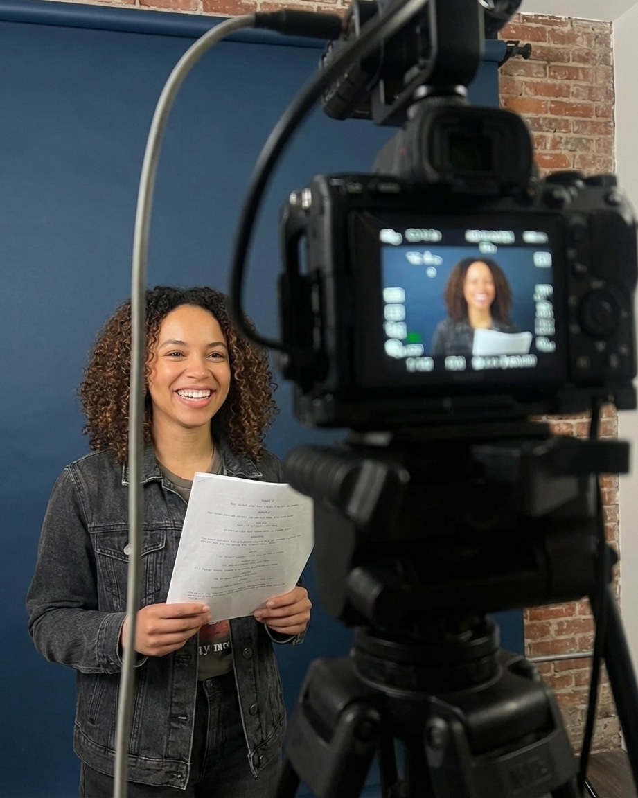 8-Week Foundations Intensive with Matt Levett — screen acting classes Sydney