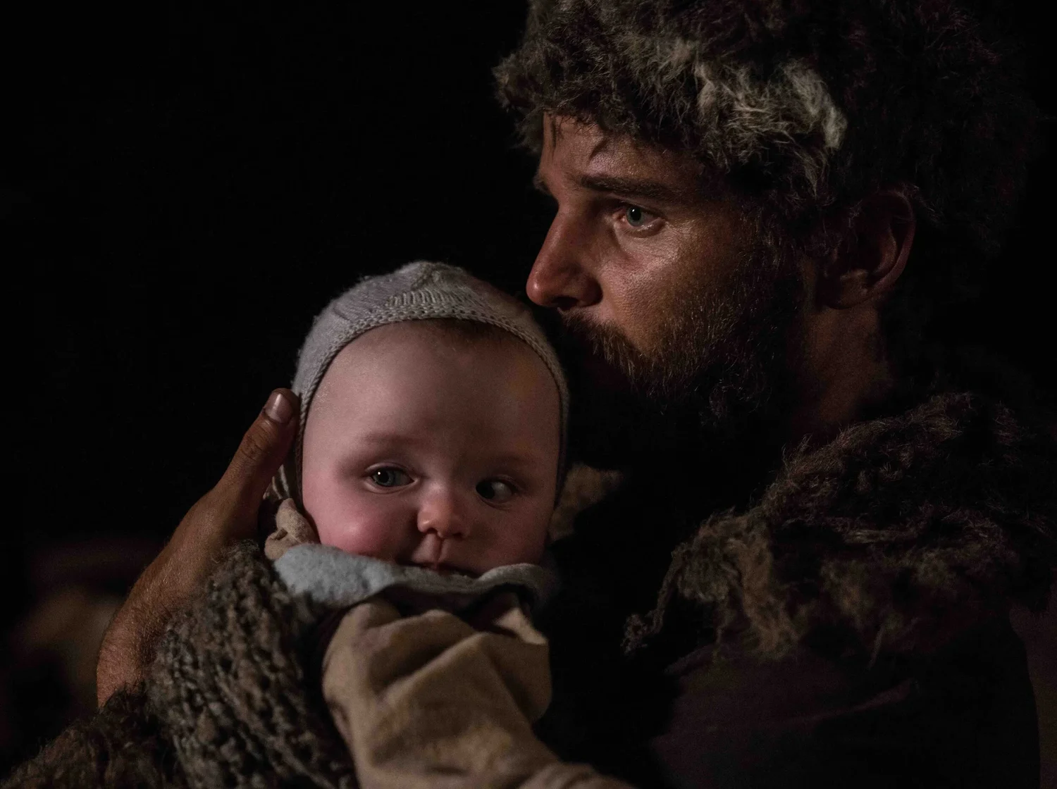 Michael Sheasby in The Nightingale directed by Jennifer Kent