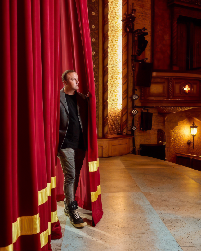 Independent theatre producing workshop Sydney — Andrew Henry 2-day masterclass at The Actors Workout