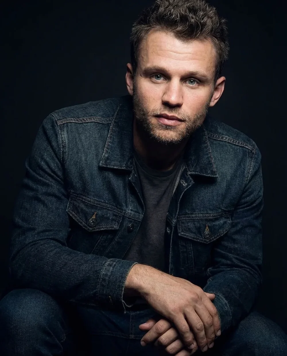 Matt Levett, screen actor and founder of The Actors Workout