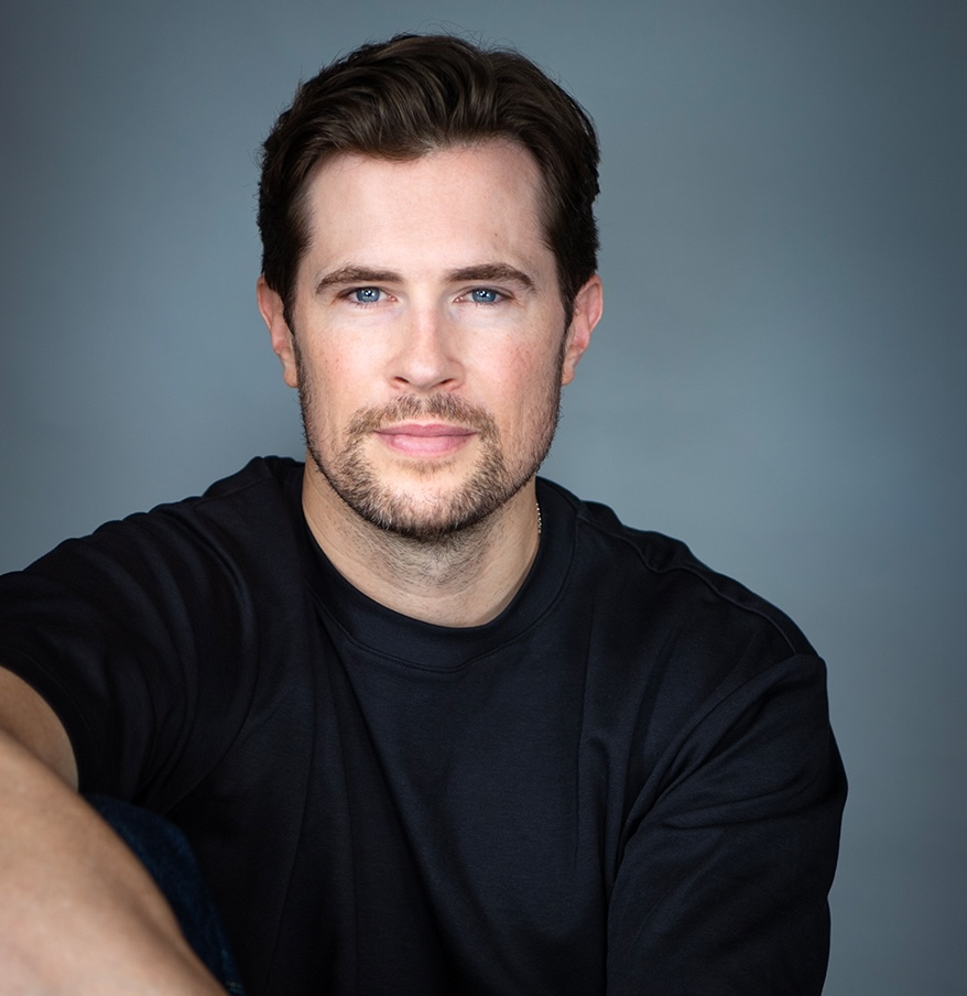 David Berry actor portrait On Camera Masterclass Sydney The Actors Workout