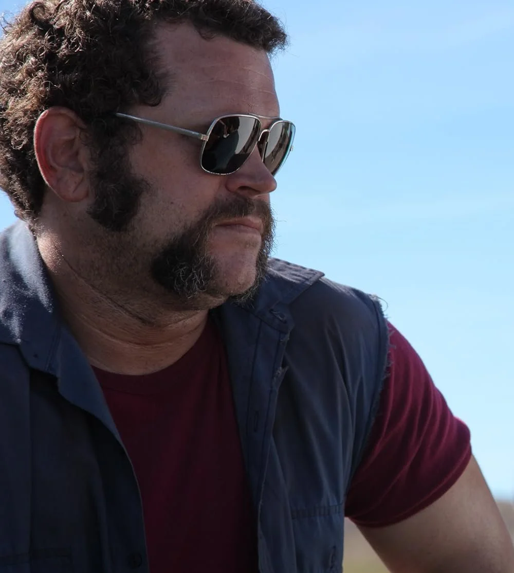 John Batchelor in the Australian feature film Red Dog