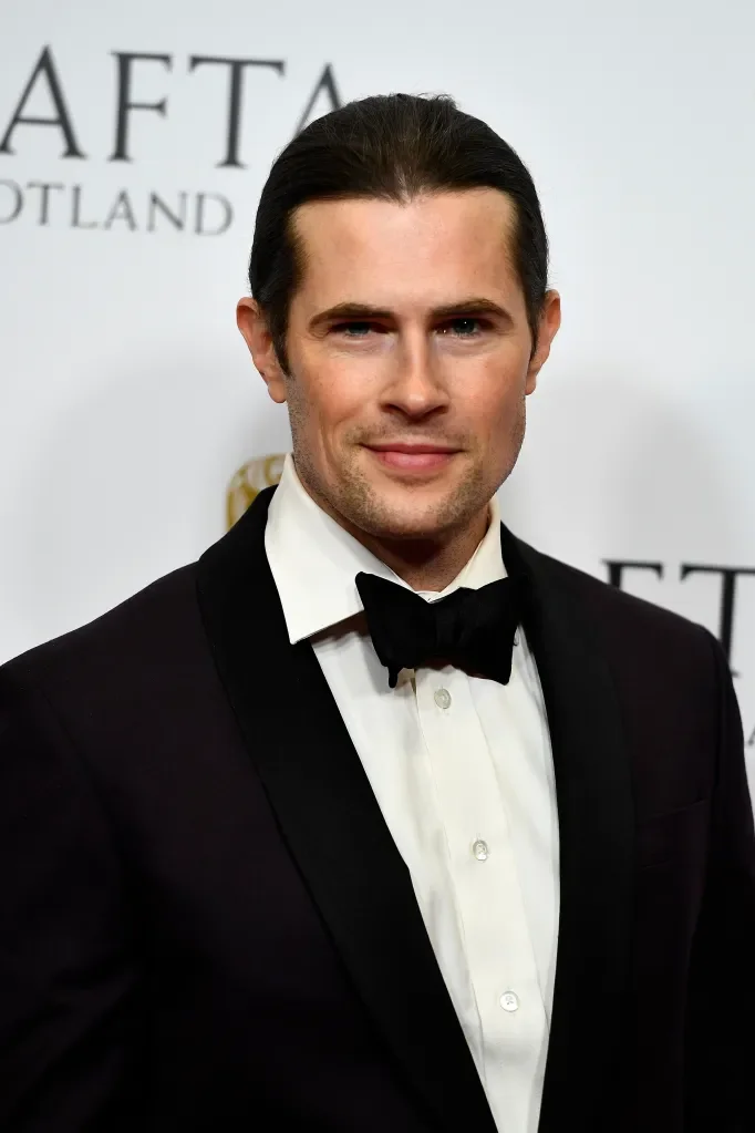 David Berry actor portrait