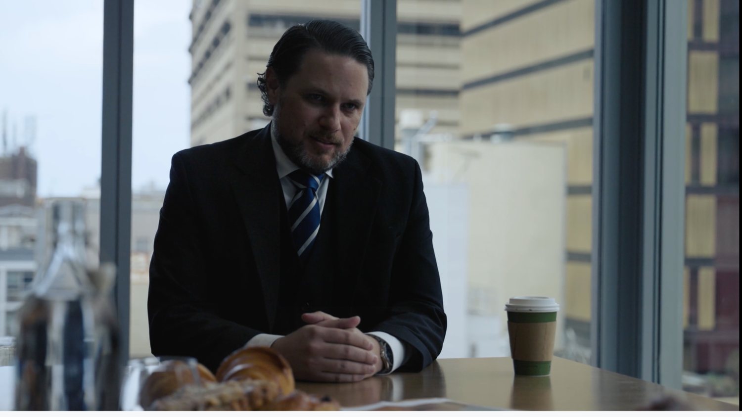 Showreel scene — The Actors Workout Sydney