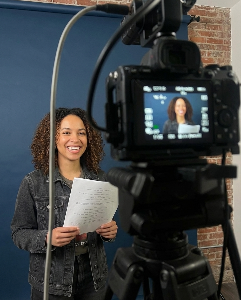 1 Year Screen Acting Program Sydney with Matt Levett at The Actors Workout