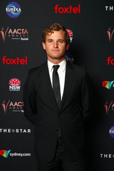 Michael Sheasby, AACTA Award nominee for Best Supporting Actor