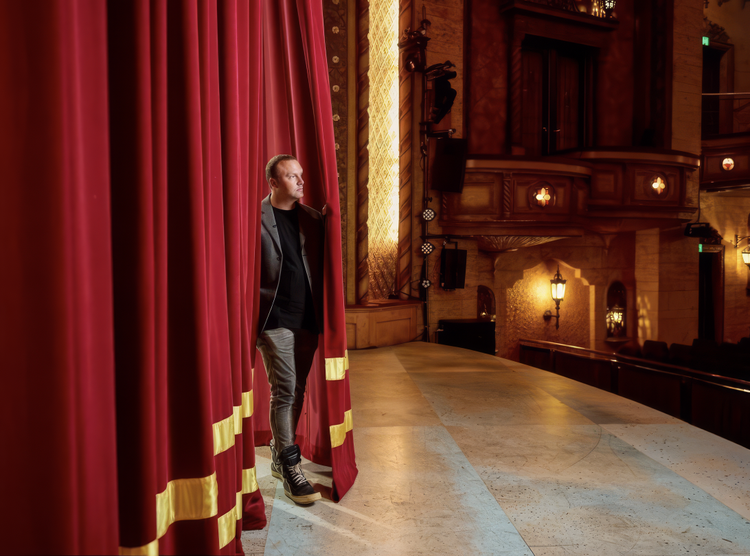 Make Your Own F*#king Work — producing independent theatre workshop with Andrew Henry Sydney, The Actors Workout